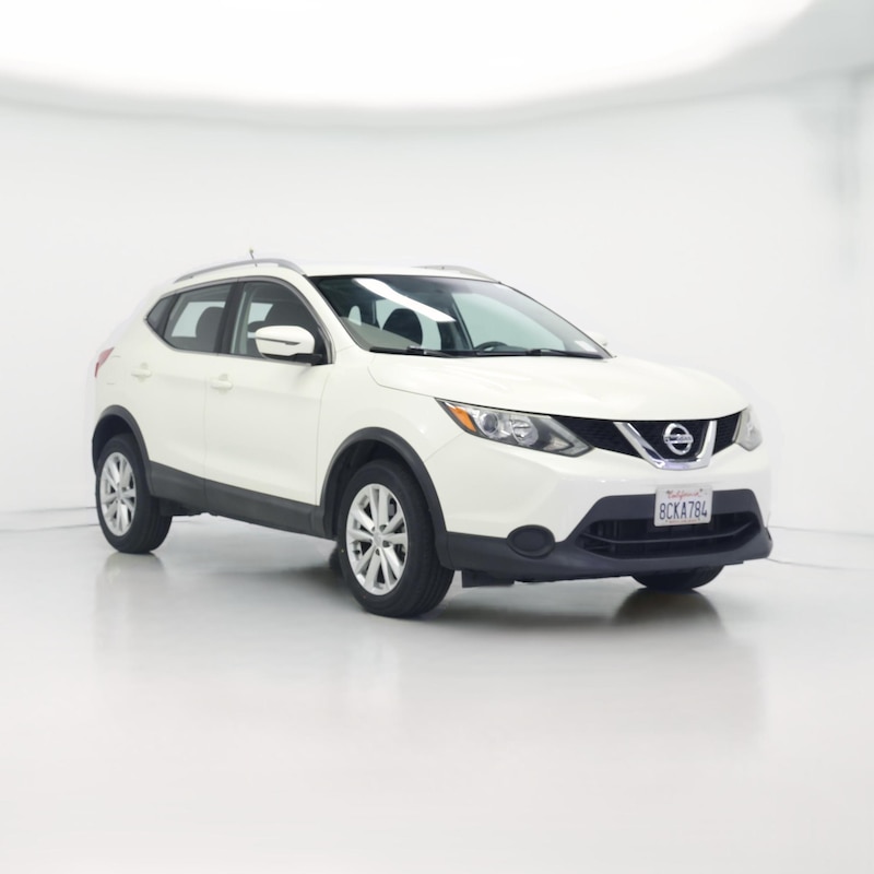 2017 Nissan Rogue Sport SV