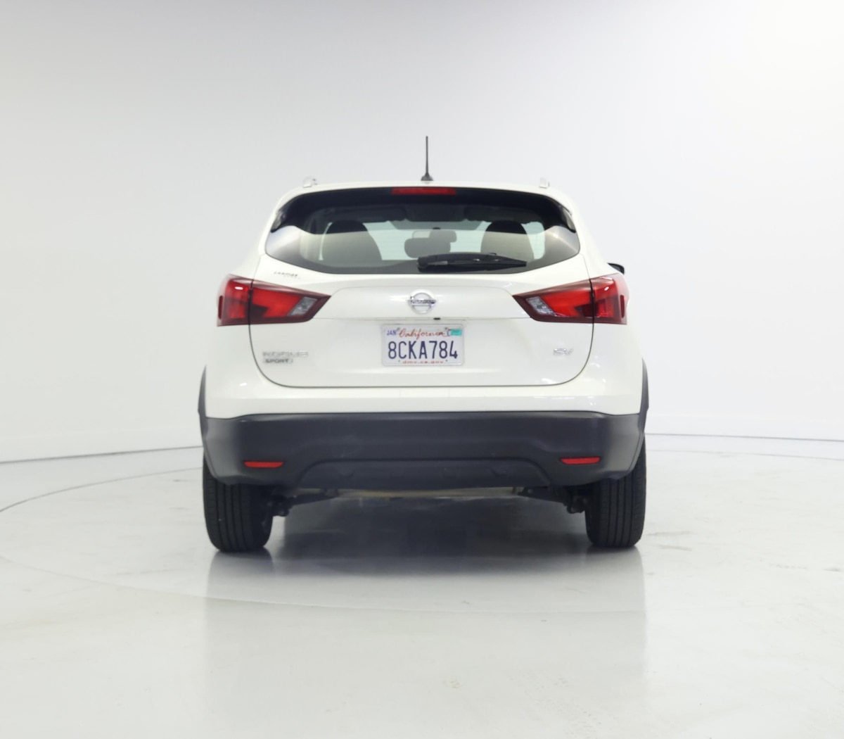 Rear