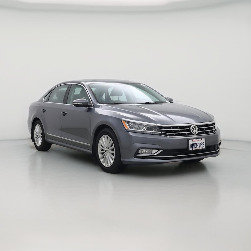 2016 Volkswagen Passat SE