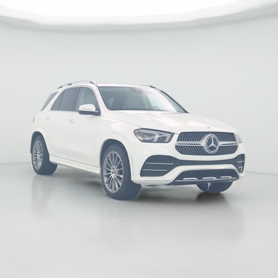 2022 Mercedes-Benz GLE350