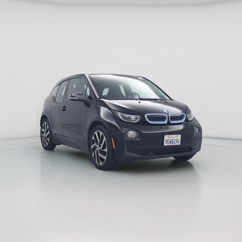 2017 BMW I3