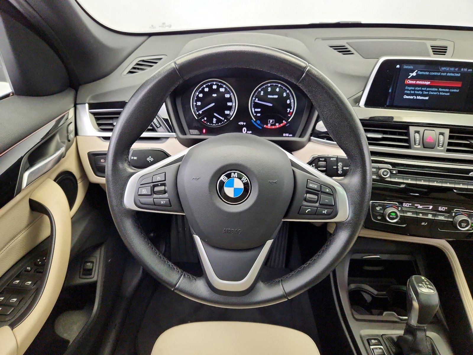 Heated Steering Wheel