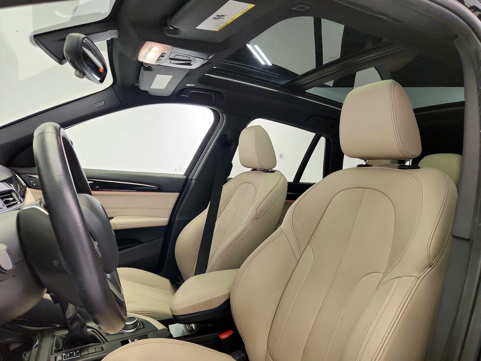Panoramic Sunroof