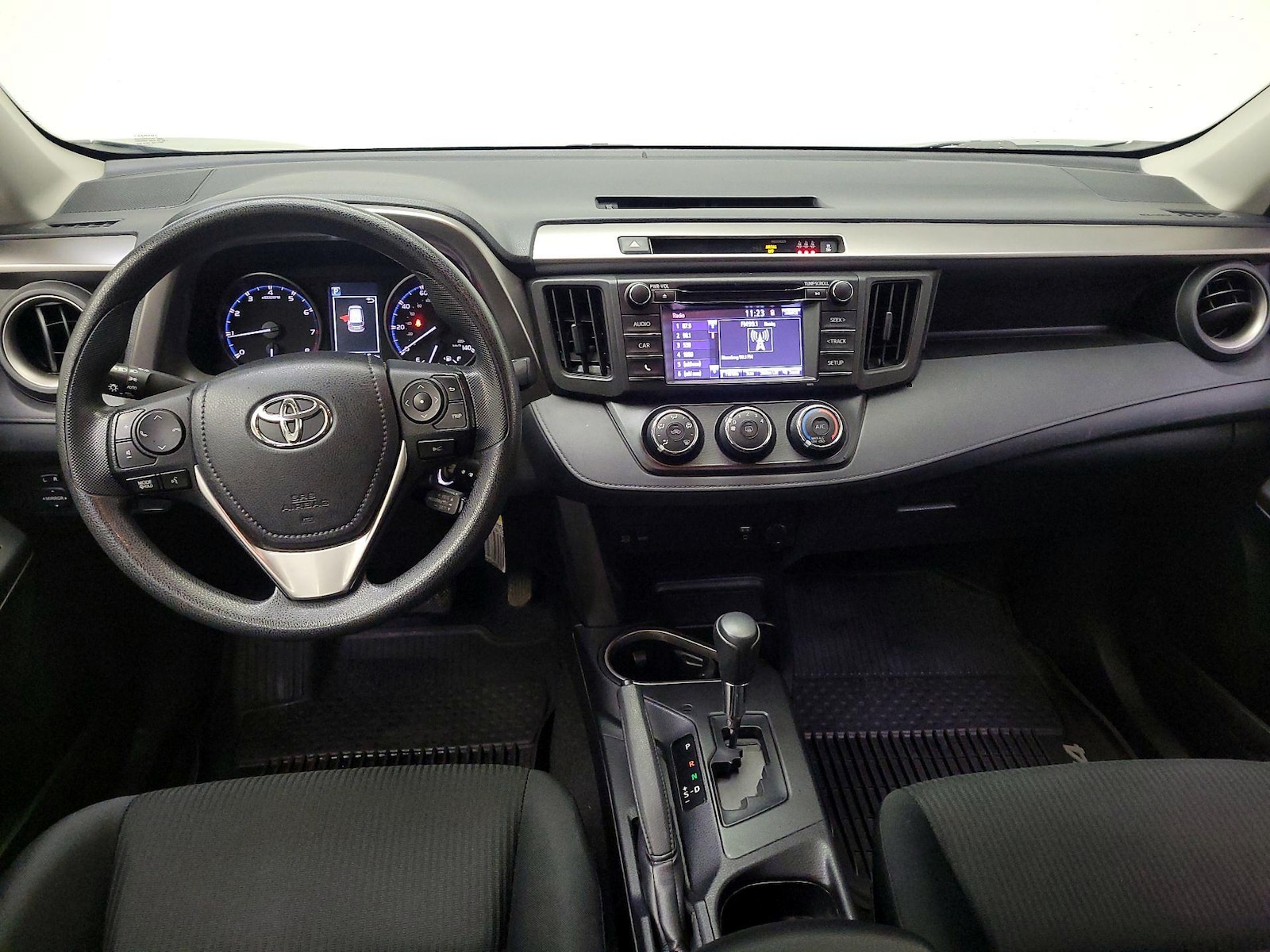 Rear View Camera & Entune