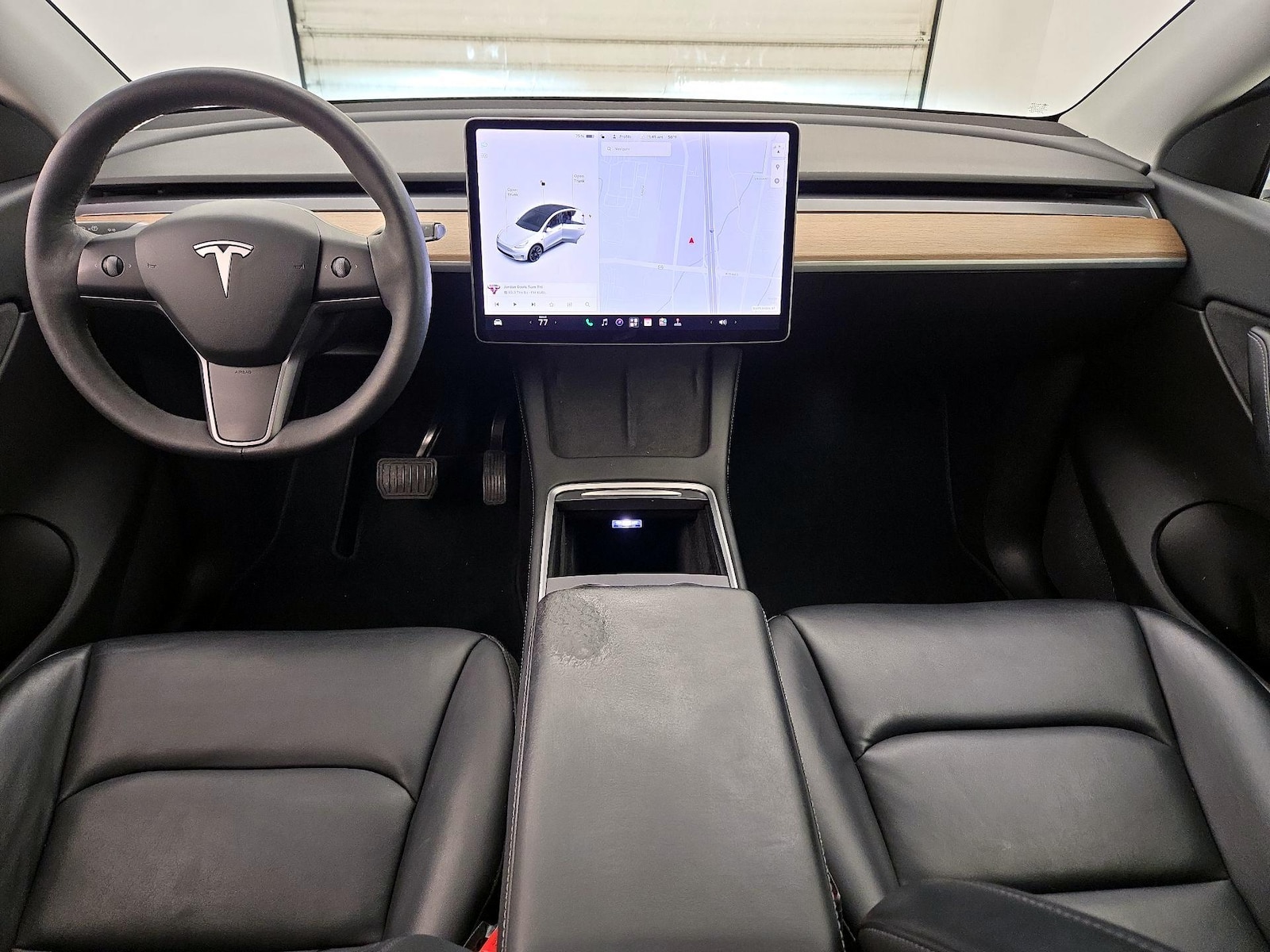 Navigation System