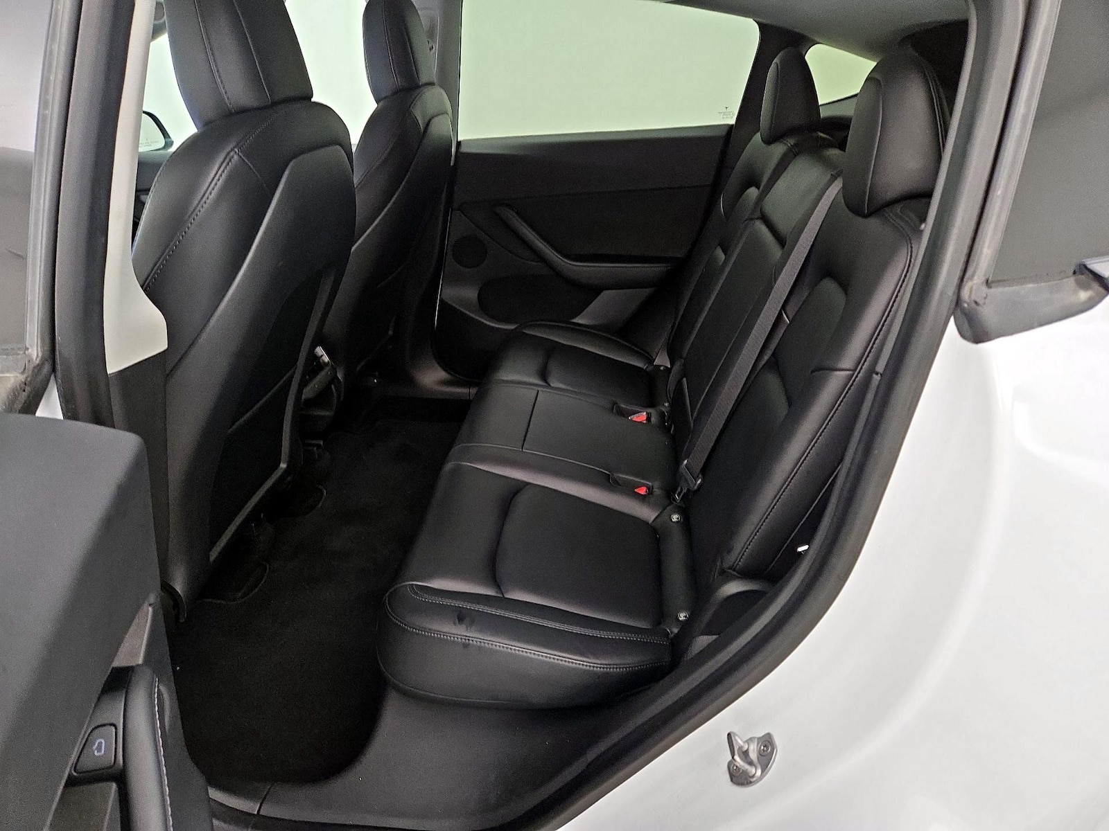 Rear Seat Heaters