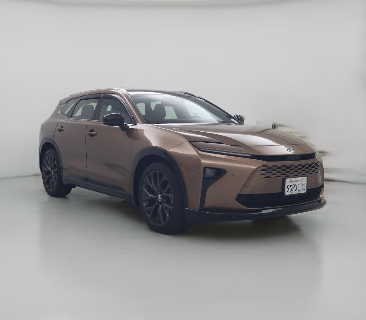Featured vehicle