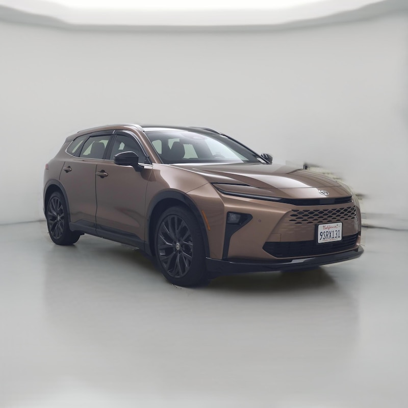 2025 Toyota Crown Signia Limited