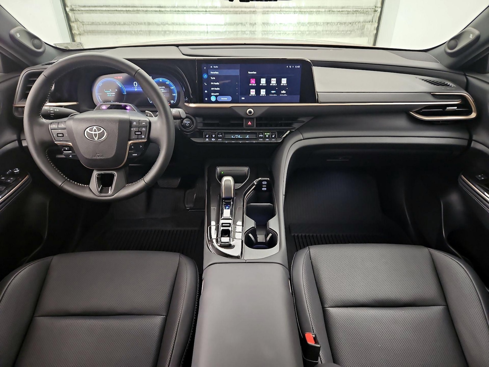 Apple CarPlay® & Android Auto™