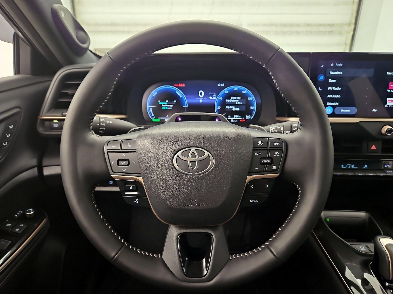 Automated Cruise Control