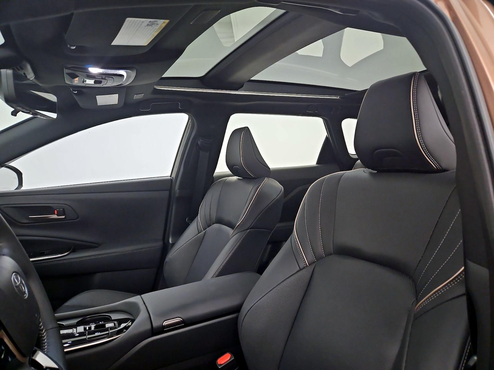 Skylight(s) & Overhead Airbags