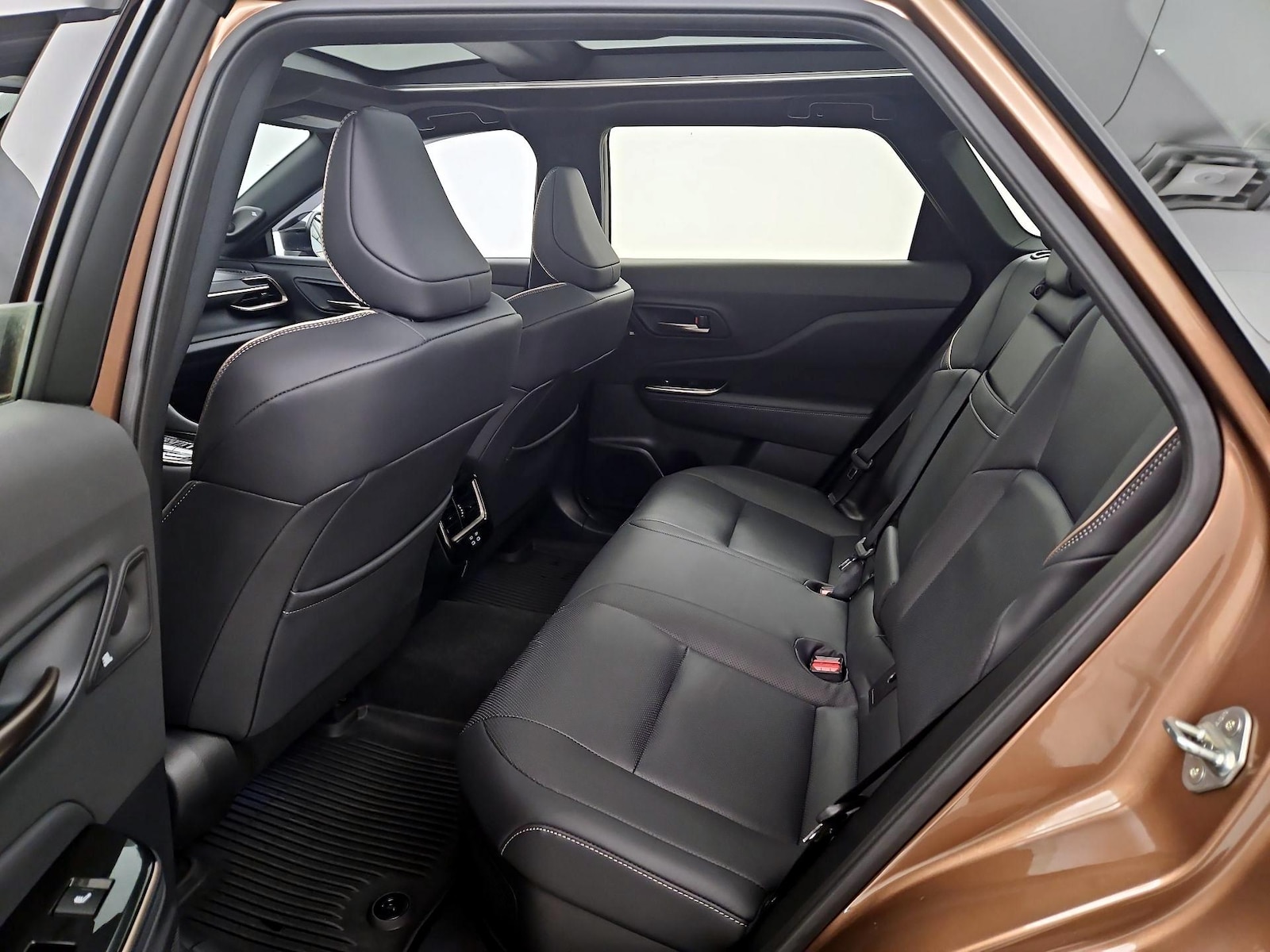 Rear Seat Heaters