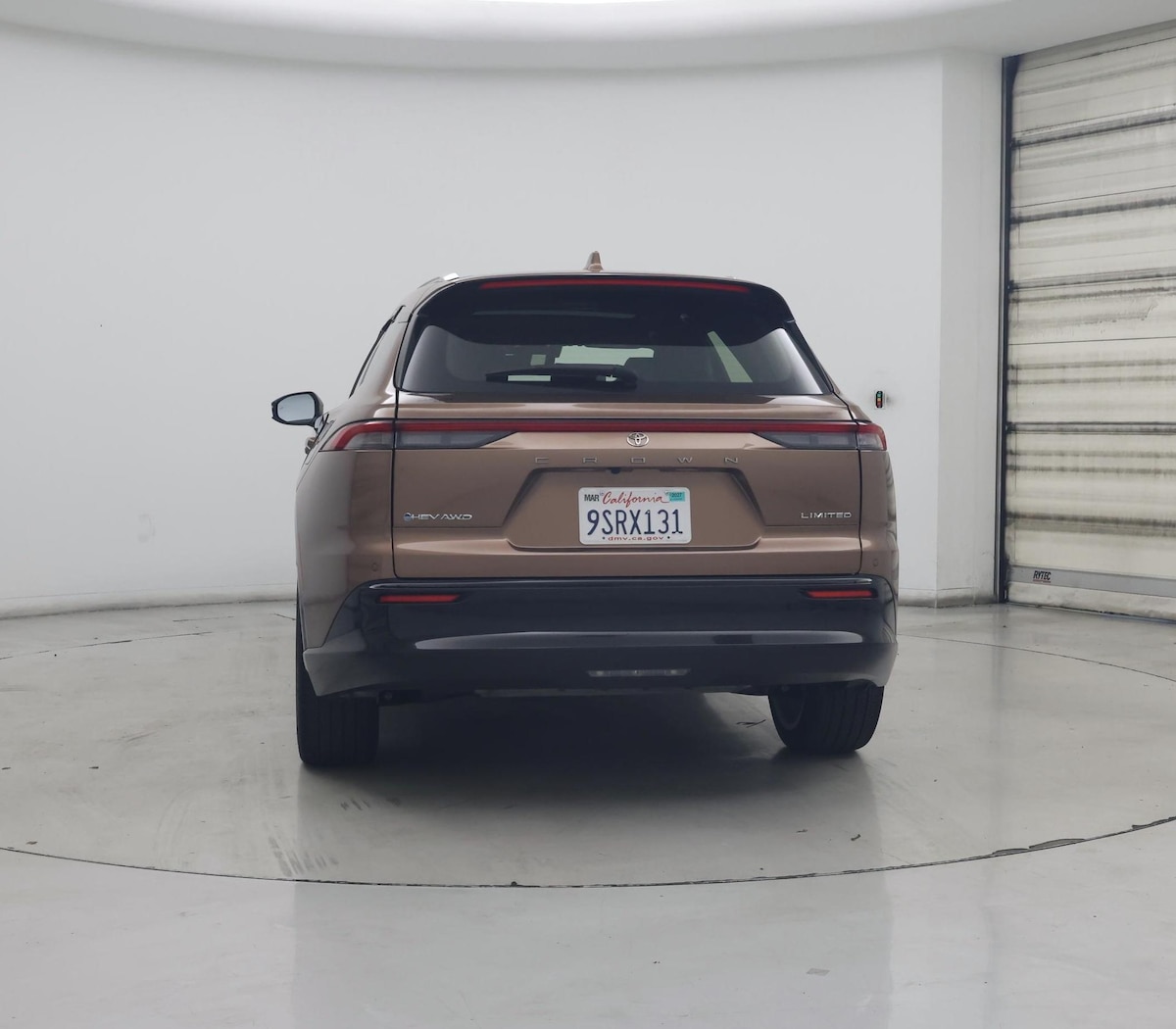 Rear