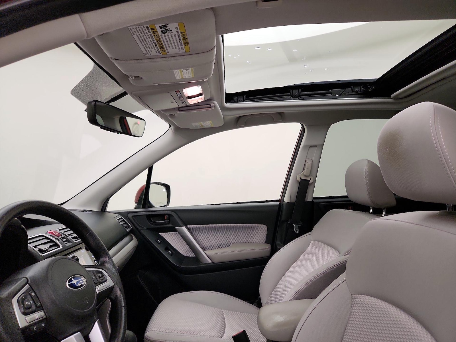 Panoramic Sunroof