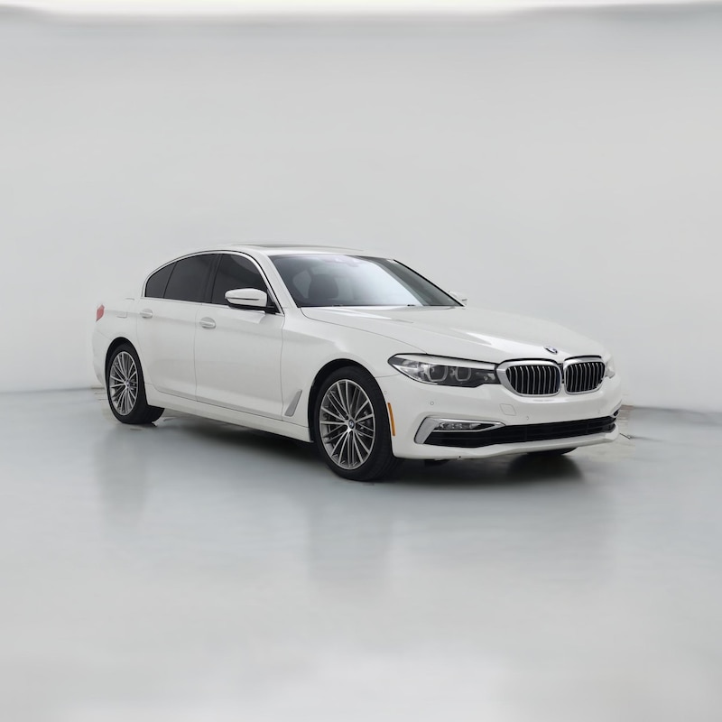 2017 BMW 530 I