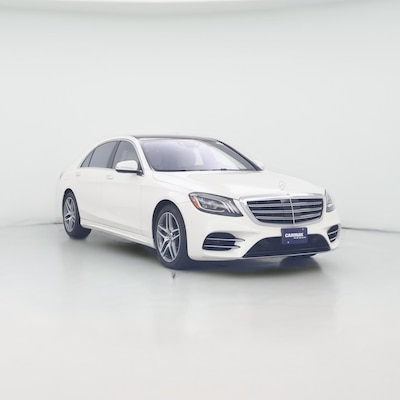2018 Mercedes-Benz S560