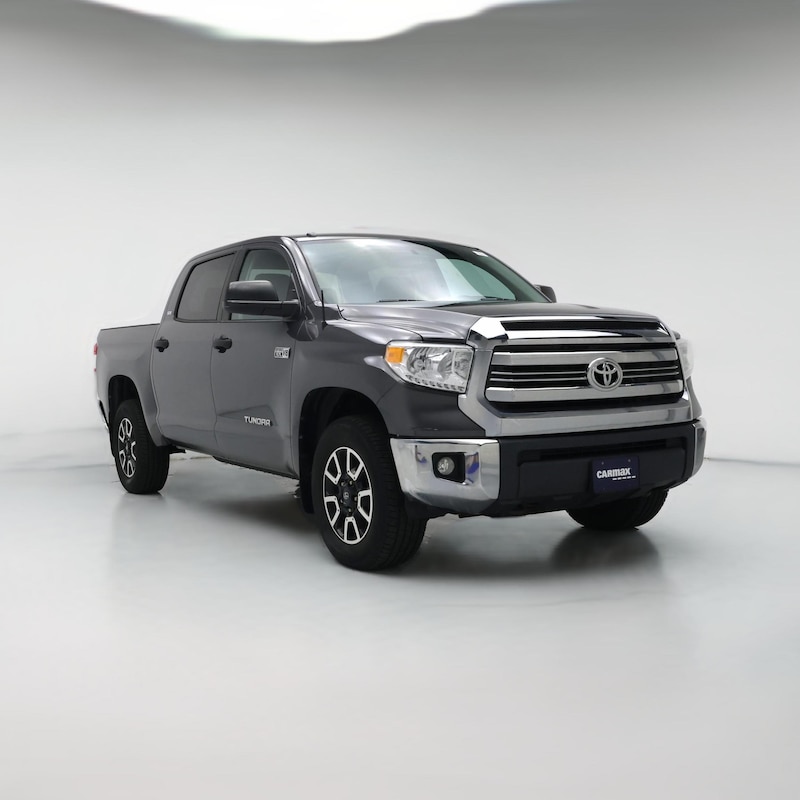 2016 Toyota Tundra SR5