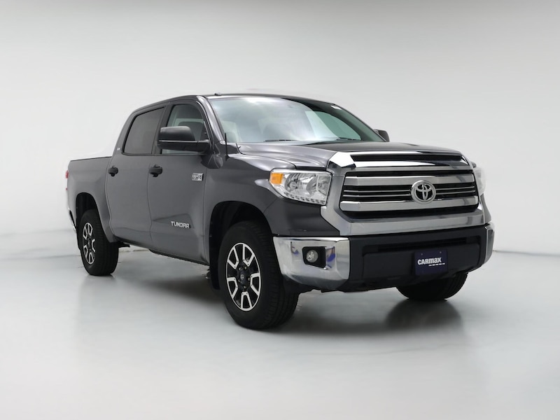 2016 Toyota Tundra SR5