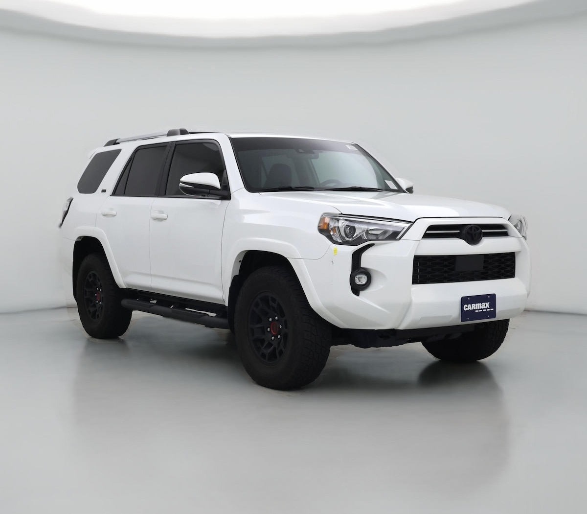 Featured vehicle