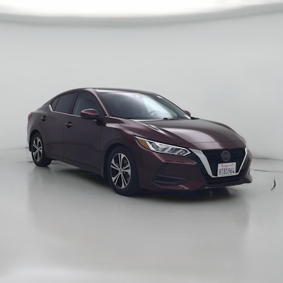 Vehicle exterior view