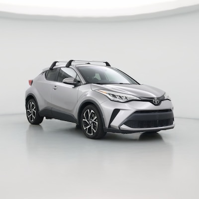 Vehicle exterior view