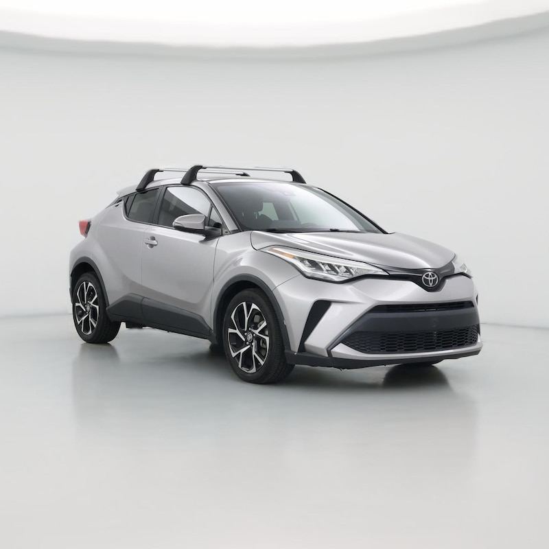 2020 Toyota C-HR XLE