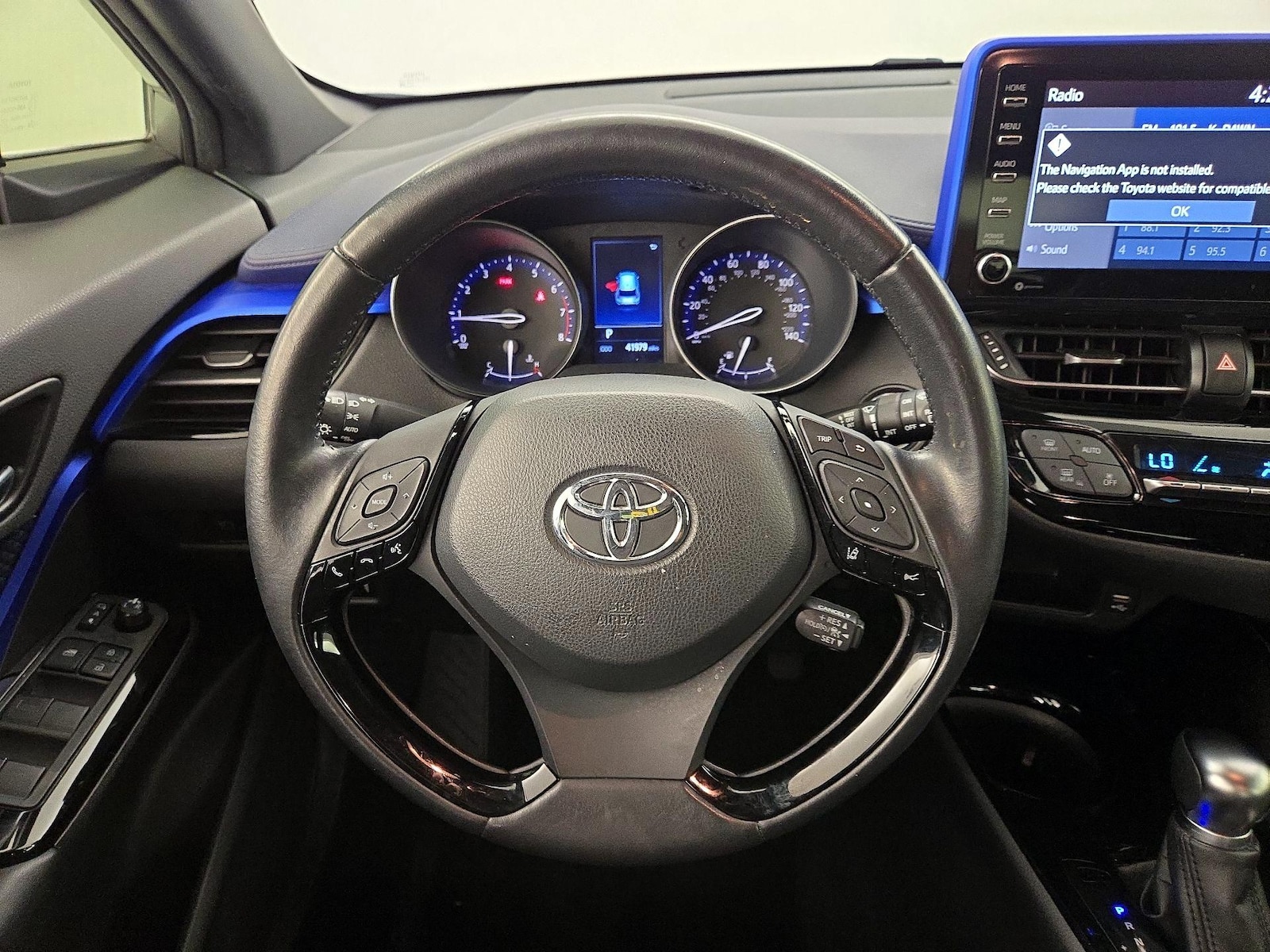Automated Cruise Control