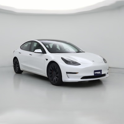 2023 Tesla Model 3 Performance