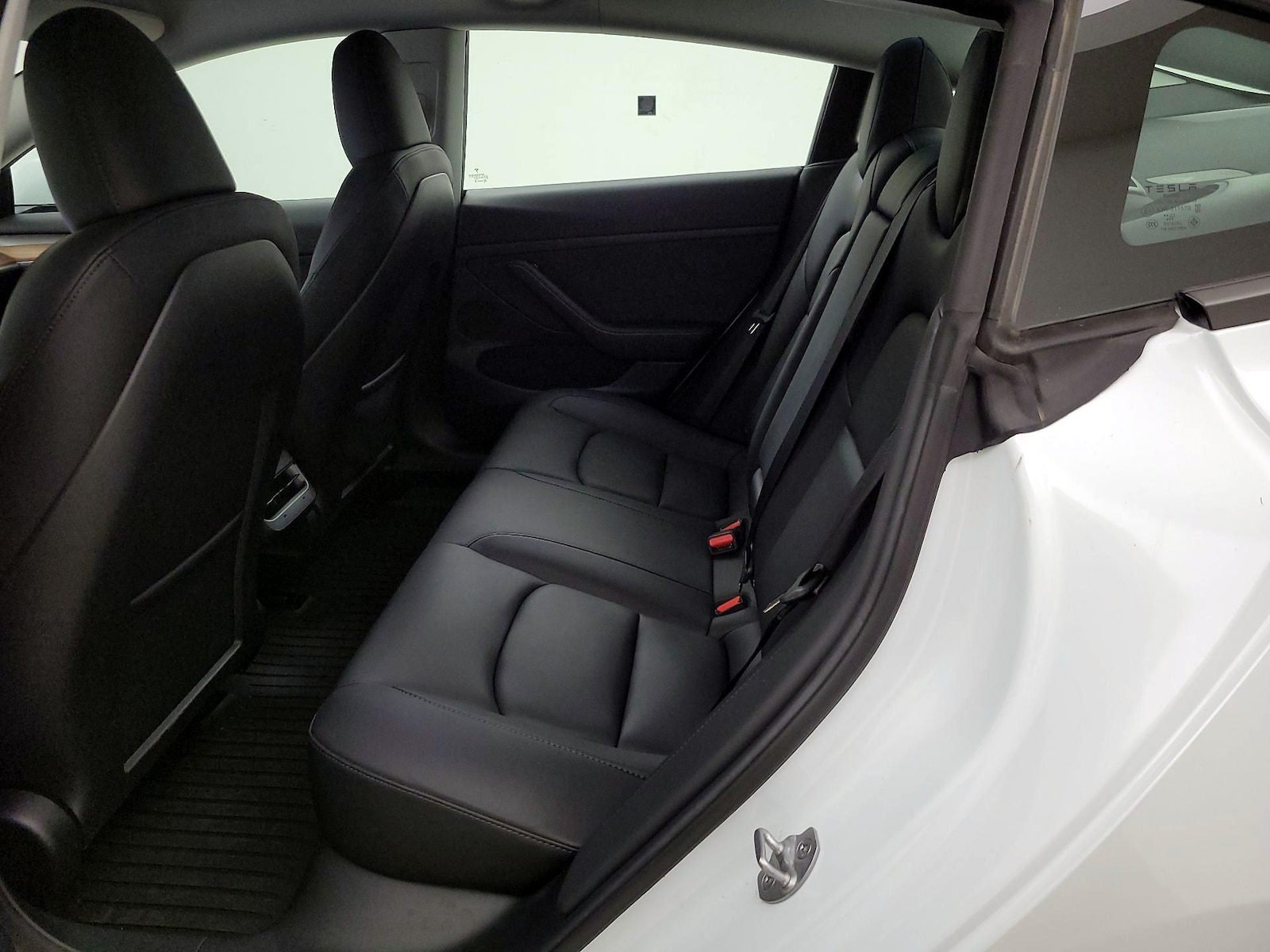 Rear Seat Heaters