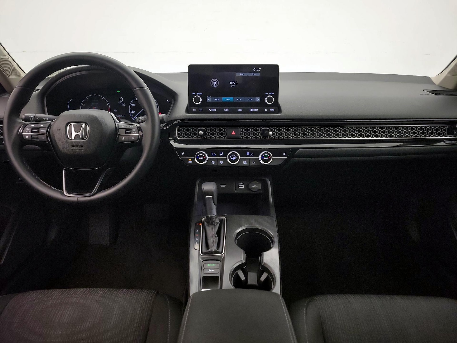 Apple CarPlay® & Android Auto™