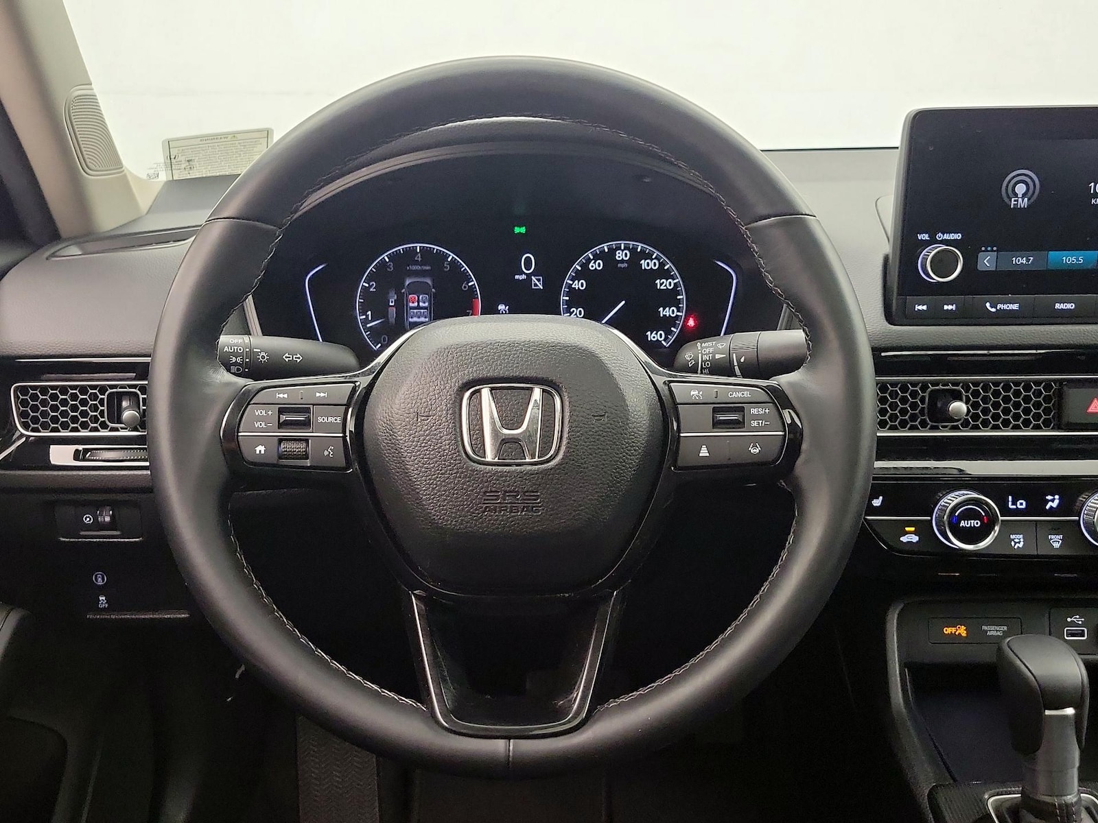 Automated Cruise Control