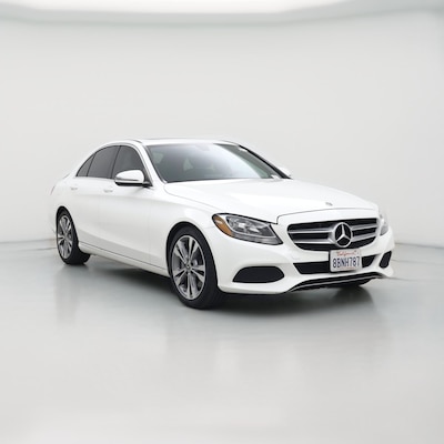2018 Mercedes-Benz C300