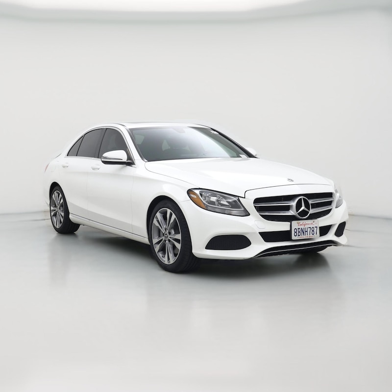 2018 Mercedes-Benz C300