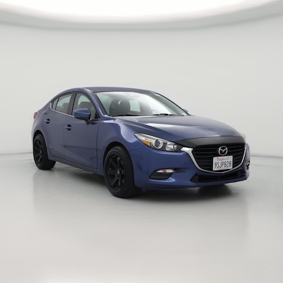 2017 Mazda Mazda3 Touring