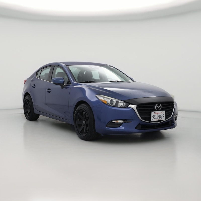 2017 Mazda Mazda3 Touring