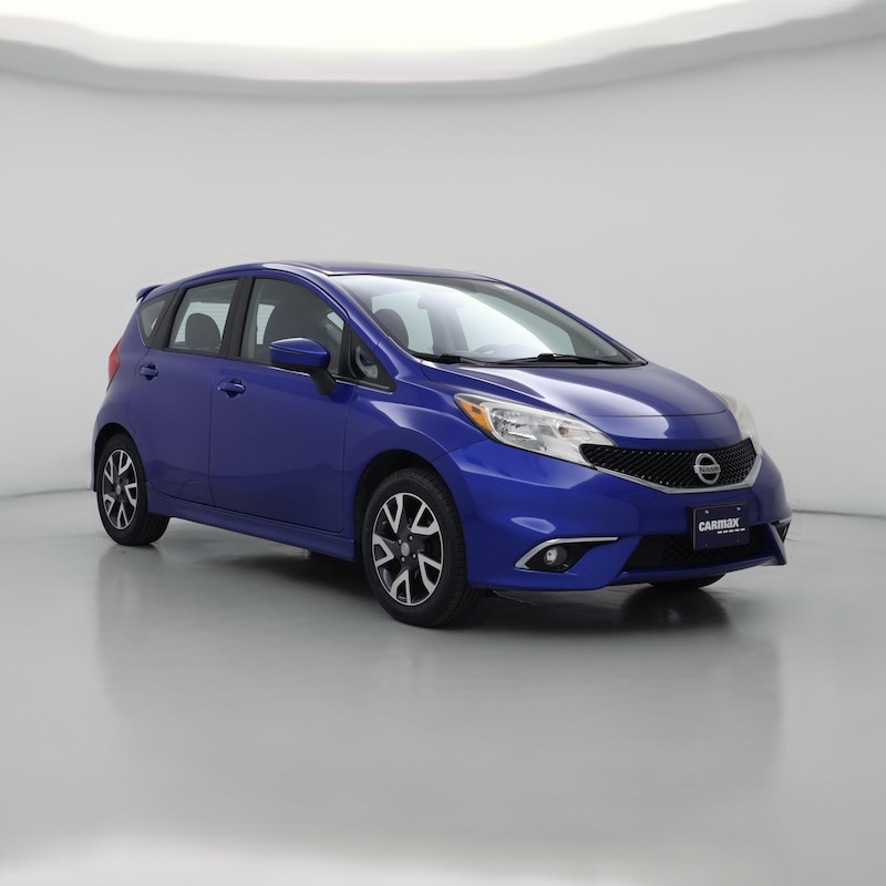2015 Nissan Versa Note SR