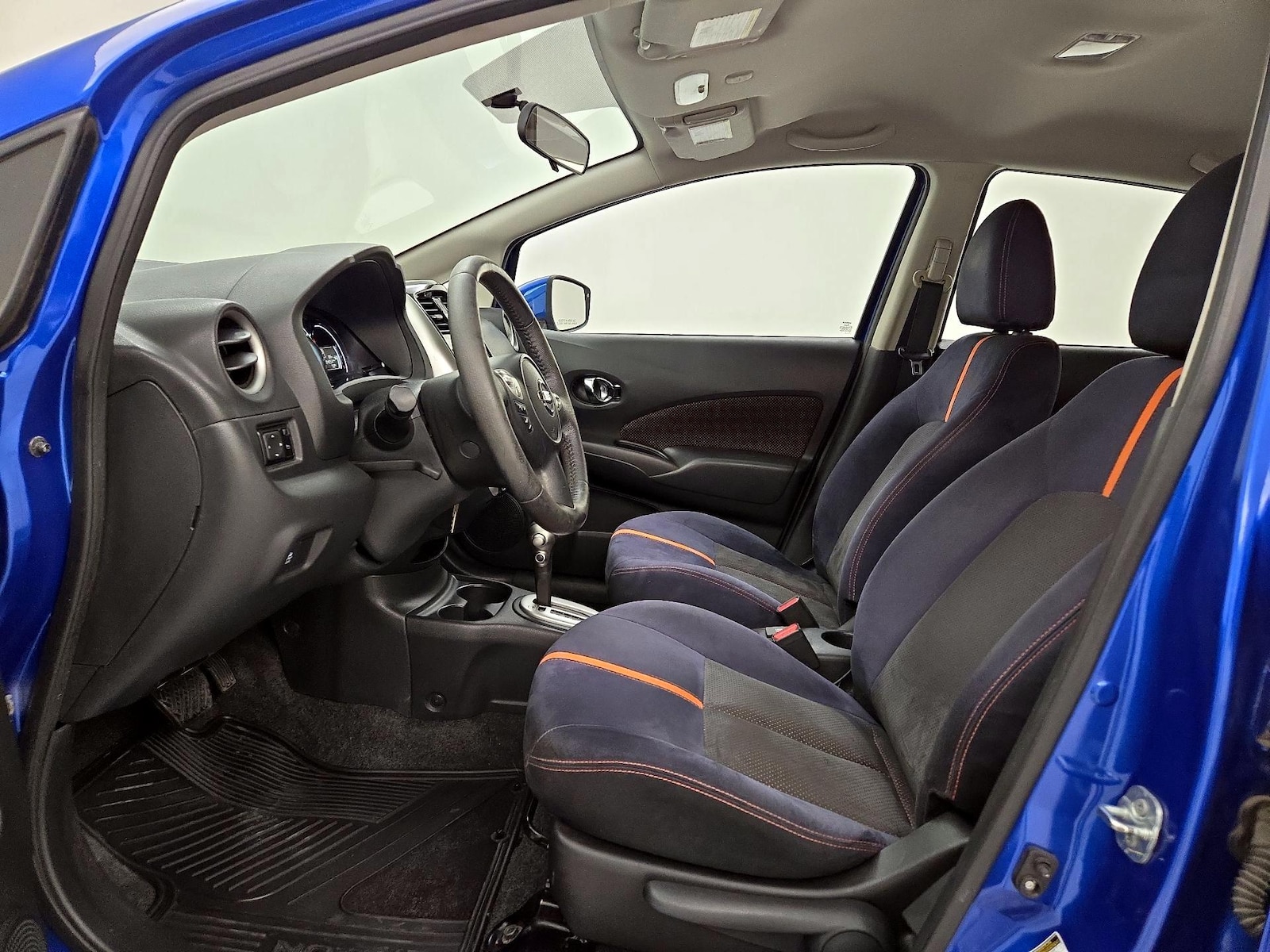 Side Airbags & Suede Seats