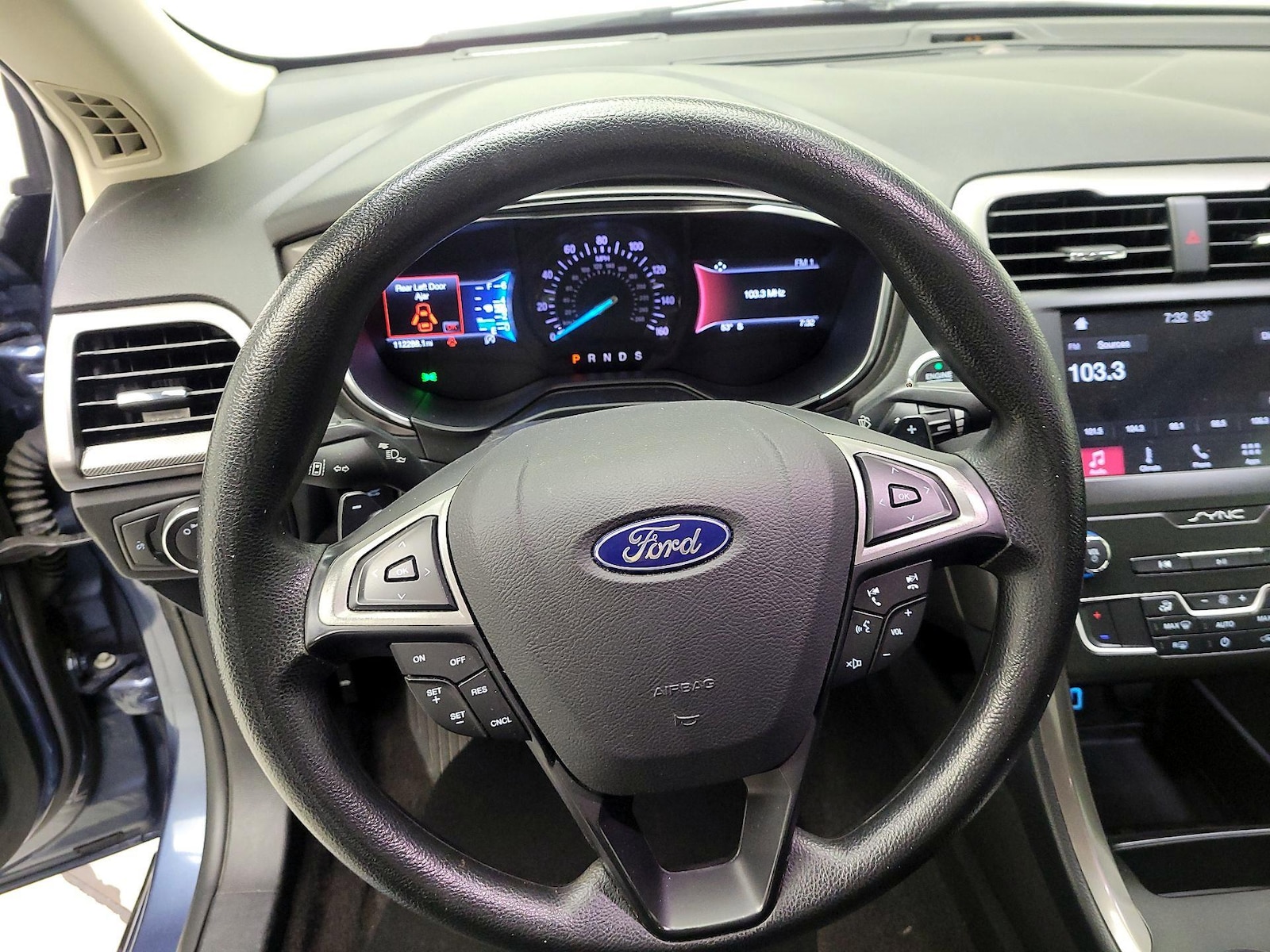 Lane Departure Warning