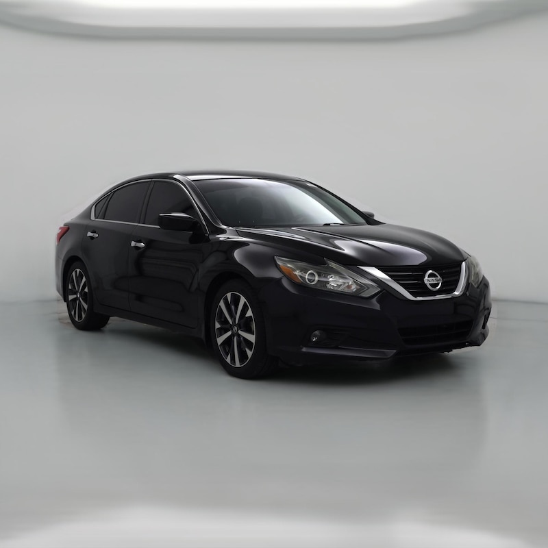 2016 Nissan Altima SR