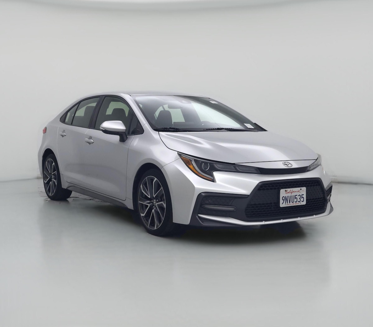 Featured vehicle