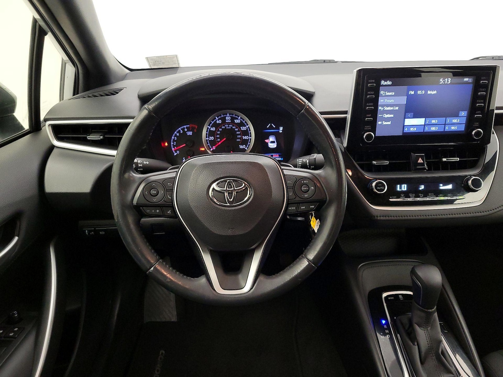 Automated Cruise Control