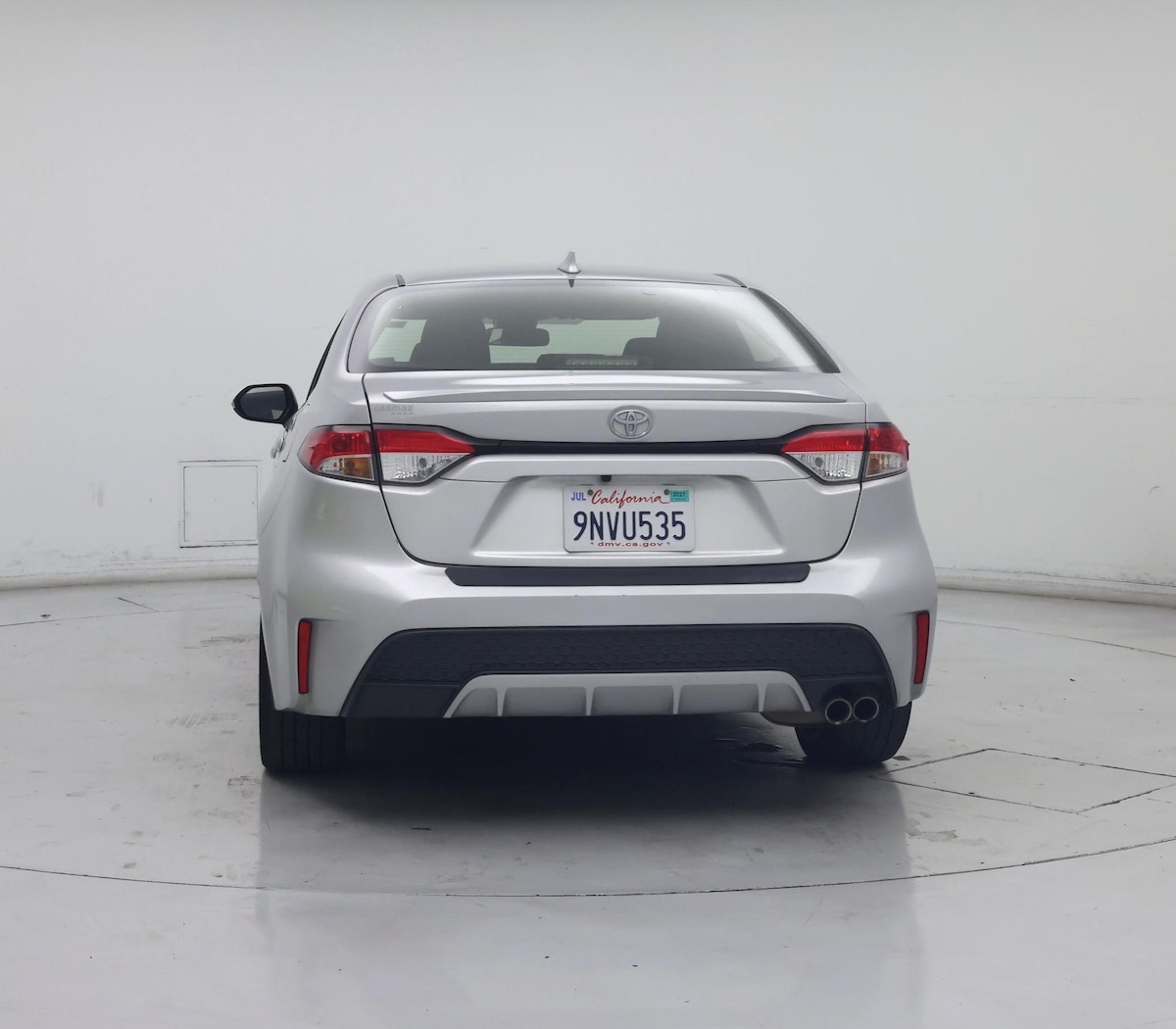Rear