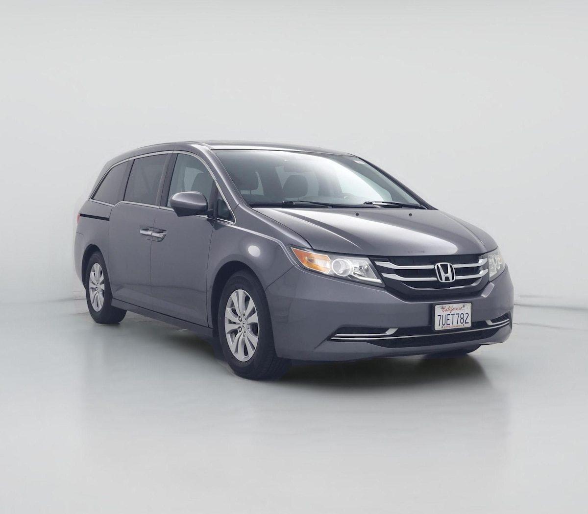 Featured vehicle