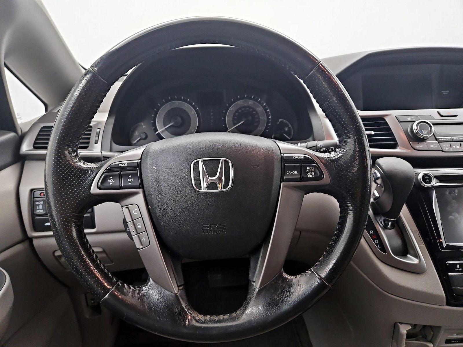 Lane Departure Warning