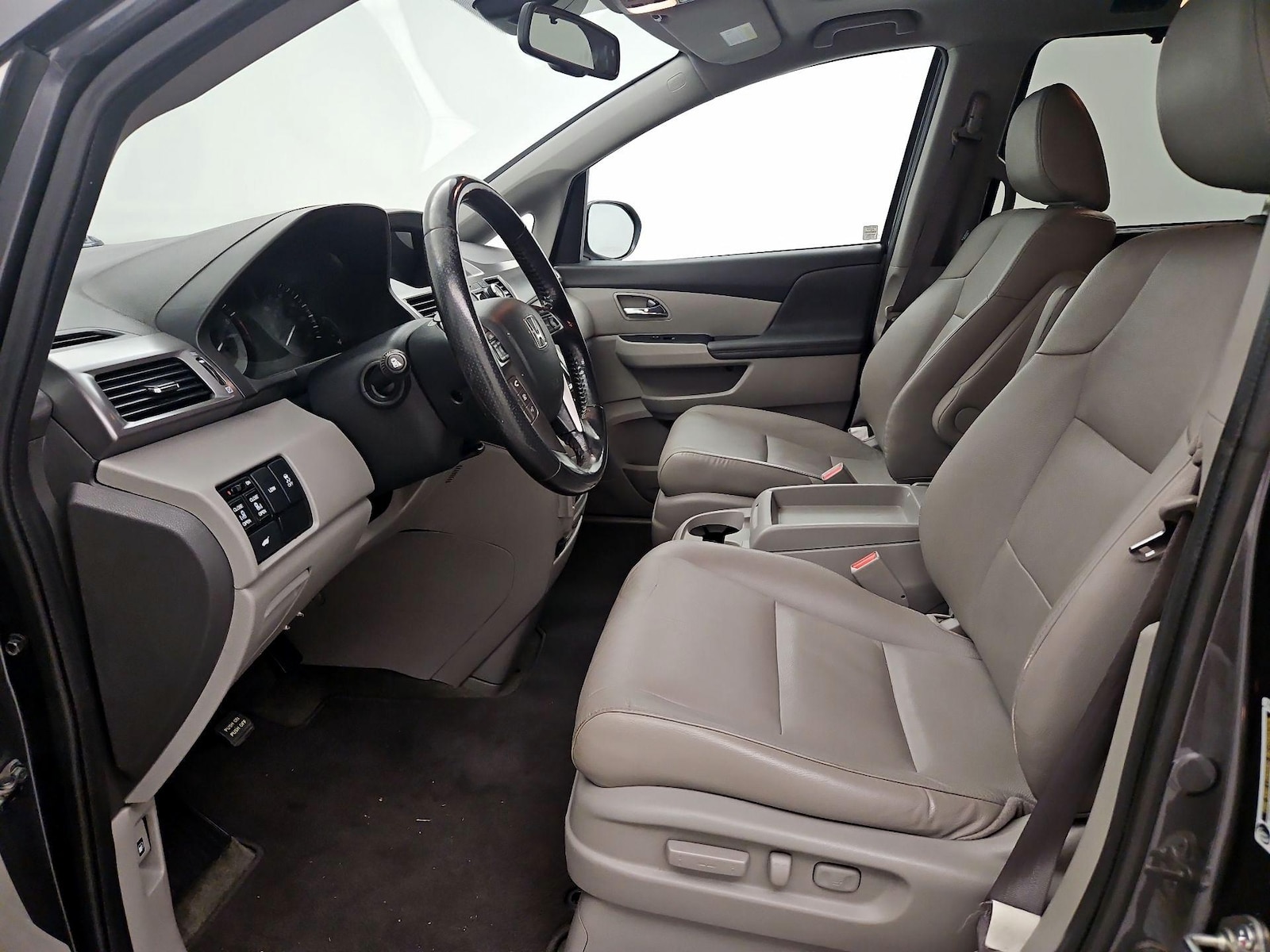 Front Seat Heaters