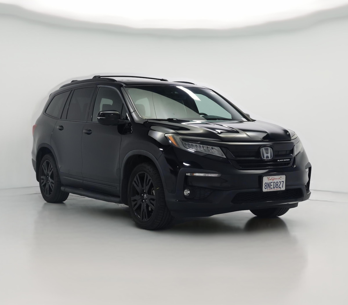 Featured vehicle