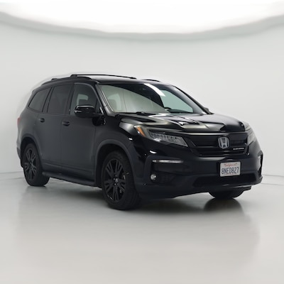 Vehicle exterior view