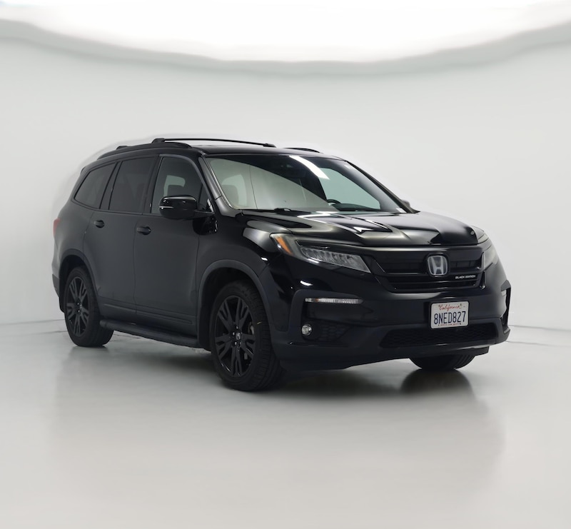 2020 Honda Pilot Black Edition