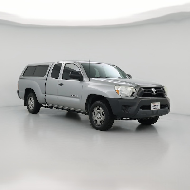 2015 Toyota Tacoma