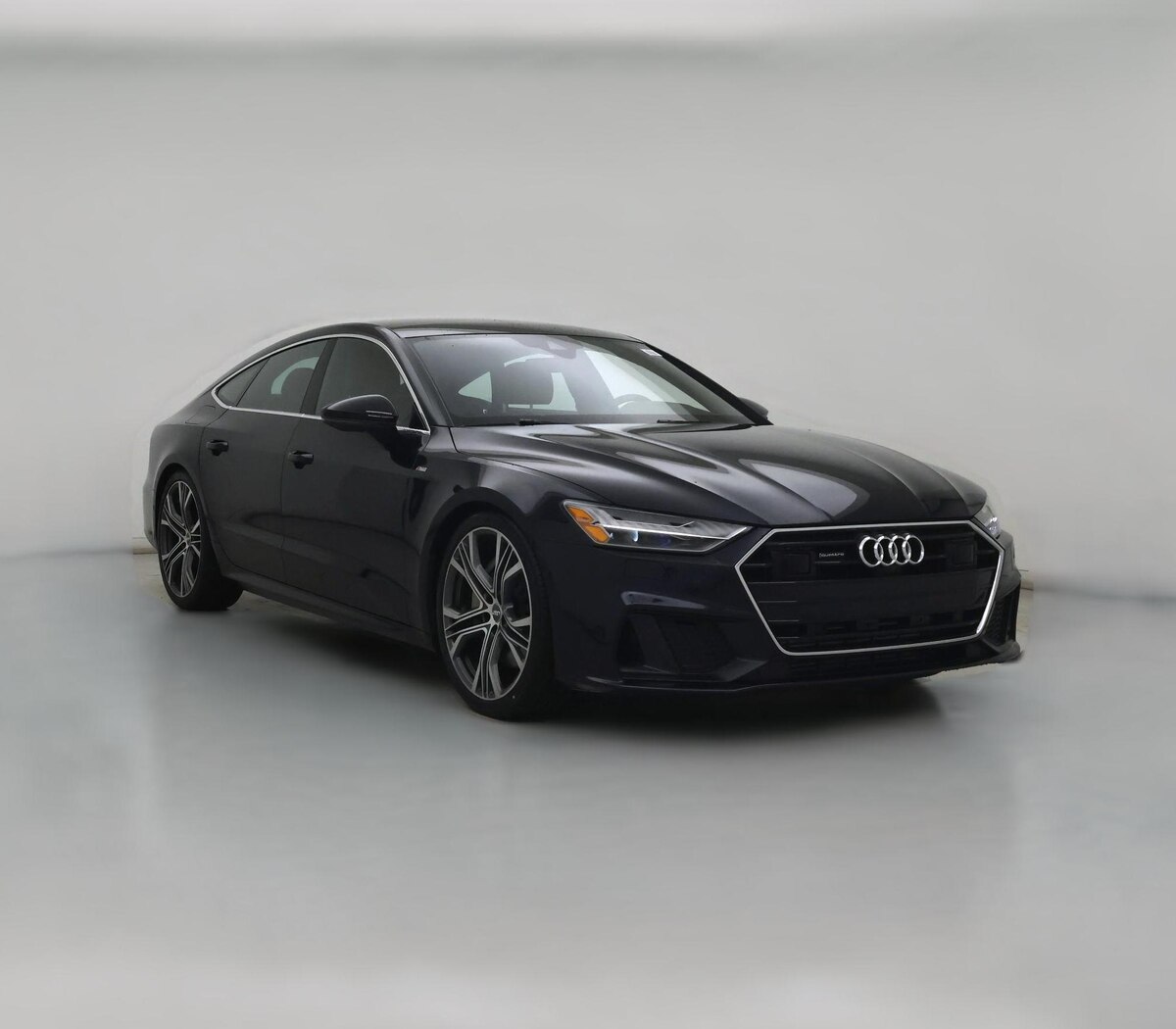 Featured vehicle